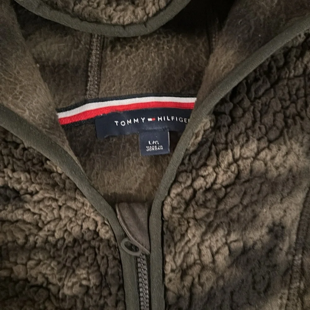 Women’s Tommy Hilfiger fleece jacket - Picture 5 of 6